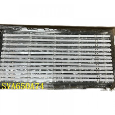 Підсвітка Sony SVA650A66 5LED REV04 171128 SVA650A74_5LED_REV01_171127