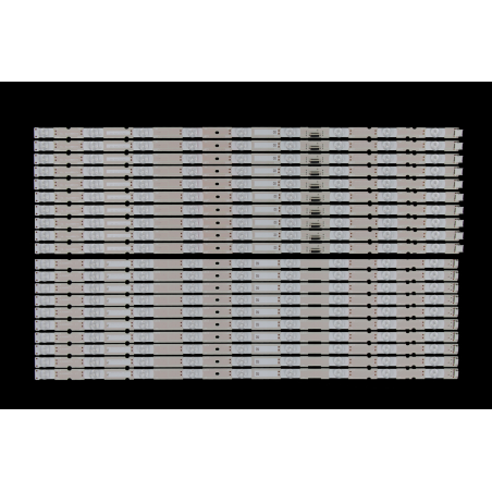 Подсветка Sony NLAW00477 MBL 65030D018SN0R 65030D018SN0L 01W35 E313218