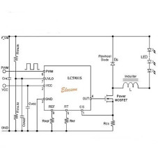 LC5901 LС5901