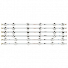 Подсветка Vestel 42 VNB REDUCED A-TYPE REV0.1 A B C TYPE REV0.2 6916L-