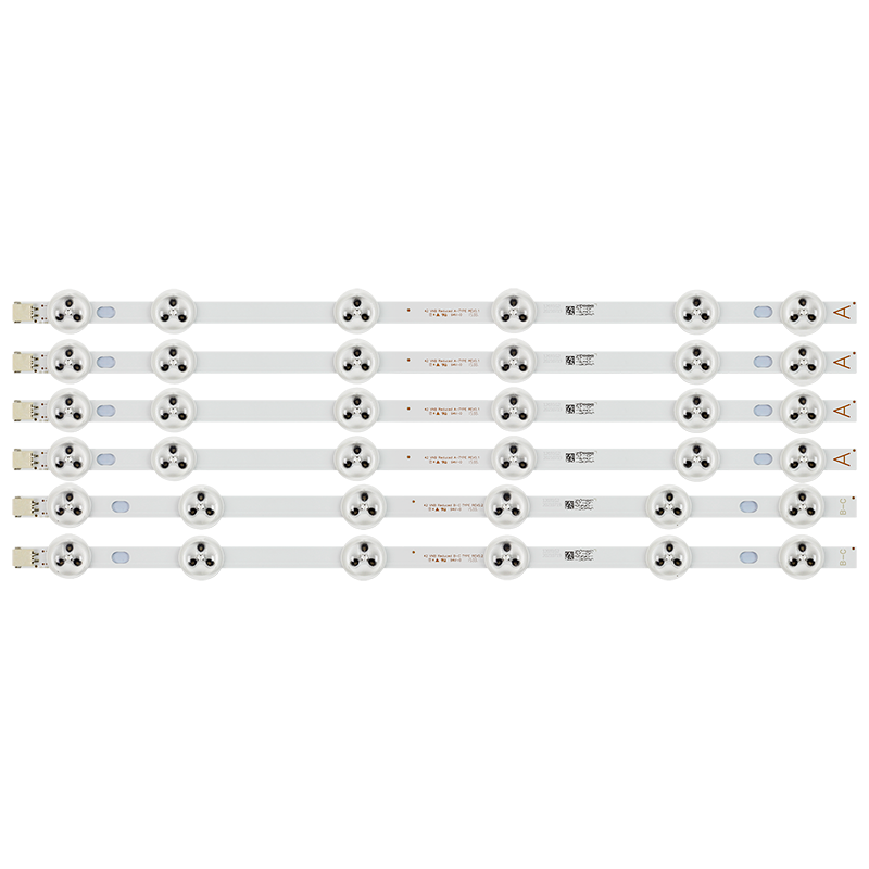 Подсветка Vestel 42 VNB REDUCED A-TYPE REV0.1 A B C TYPE REV0.2 6916L- Подсветка Vestel 42 VNB REDUCED A-TYPE REV0.1 A B C TYPE REV0.2 6916L-