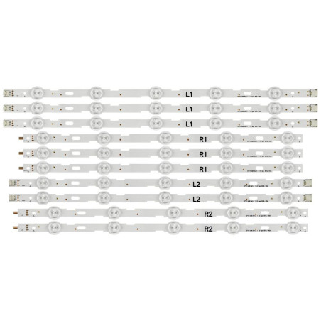 Подсветка TV 42" cDMS Rev1.0 6916L-1402A 6916L-1403A 6916L-1404A 6916L