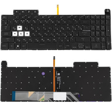 Клавиатура для ноутбука Asus F17 TUF Gaming FX507 FX707 AENJK700030 0k