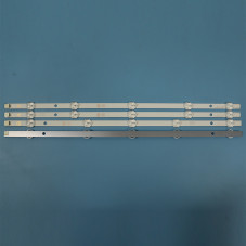 Подсветка Vestel 480DRT VNB A-TYPE B-TYPE REV05 SVV480A16A-5LED-REV03-