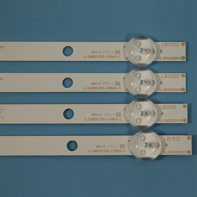 Подсветка Vestel 480DRT VNB A-TYPE B-TYPE REV05 SVV480A16A-5LED-REV03- Подсветка Vestel 480DRT VNB A-TYPE B-TYPE REV05 SVV480A16A-5LED-REV03-