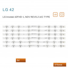 Подсветка LG 42HXT12 42PFL3008H 42PFL3008 12 42HXT42 42HXT12U-42PFL300