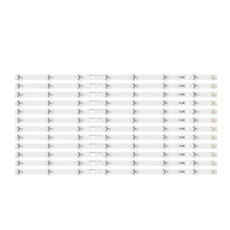 Подсветка Vestel 550DLED-SLIM-REV01-20141224 550LED_SLIM_REV01 550LED-