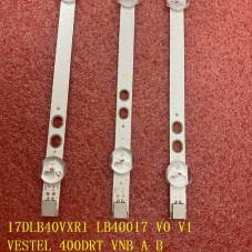 Подсветка Vestel LB40017 V0_05_38S V0_05(38S) V0_03 А V1_05_38S V1_05(
