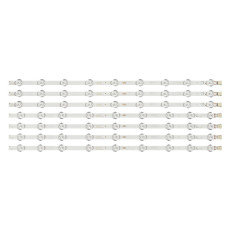 Подсветка Vestel VES500UNDA-2D-N01 50R4010F 50A300B T50EX1450 TX-50A30
