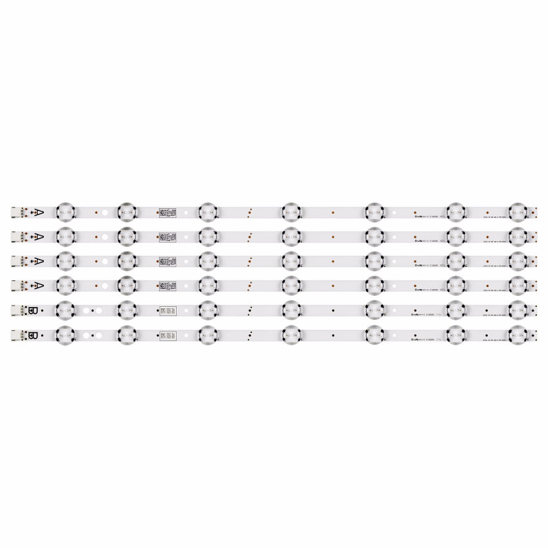 Подсветка Vestel SVV500A54_A67_Rev00_A_161130 SVV500A54_A67_Rev00_B_16 Подсветка Vestel SVV500A54_A67_Rev00_A_161130 SVV500A54_A67_Rev00_B_16
