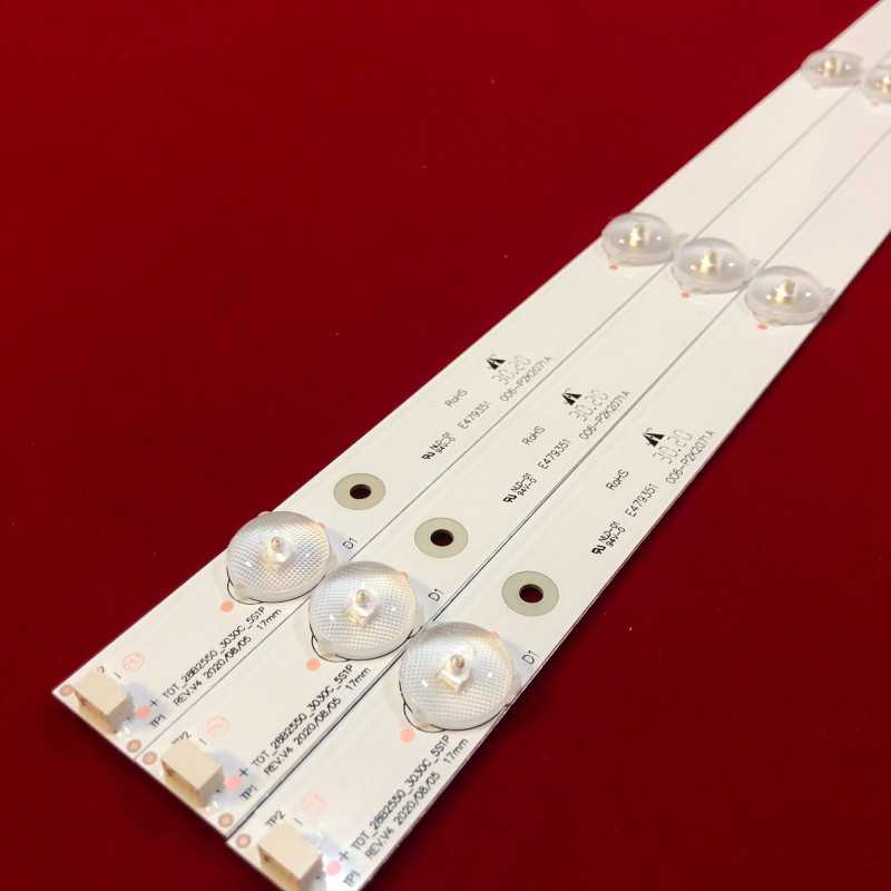 Подсветка tot 28b2550-2x5-5ea Saturn TV LED291 JH5XF4 4c-lb280t-yh1 e Подсветка tot 28b2550-2x5-5ea Saturn TV LED291 JH5XF4 4c-lb280t-yh1 e
