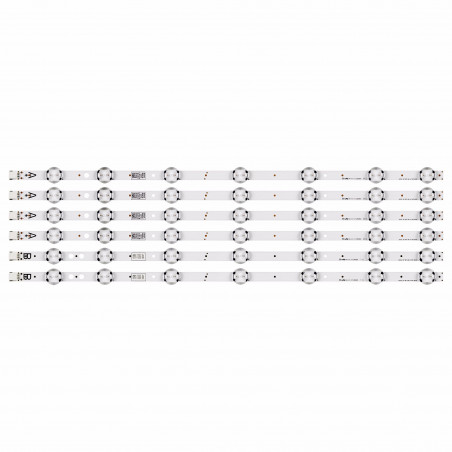 Подсветка Vestel P50UP2038A P50US2236A 50TU5020 50HT1500UD N12 LED BAR
