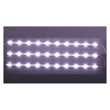 Подсветка Nordmende LED-BA6HU32H LE32A1020 80 Chimei TL-32LF5D-500 Fus