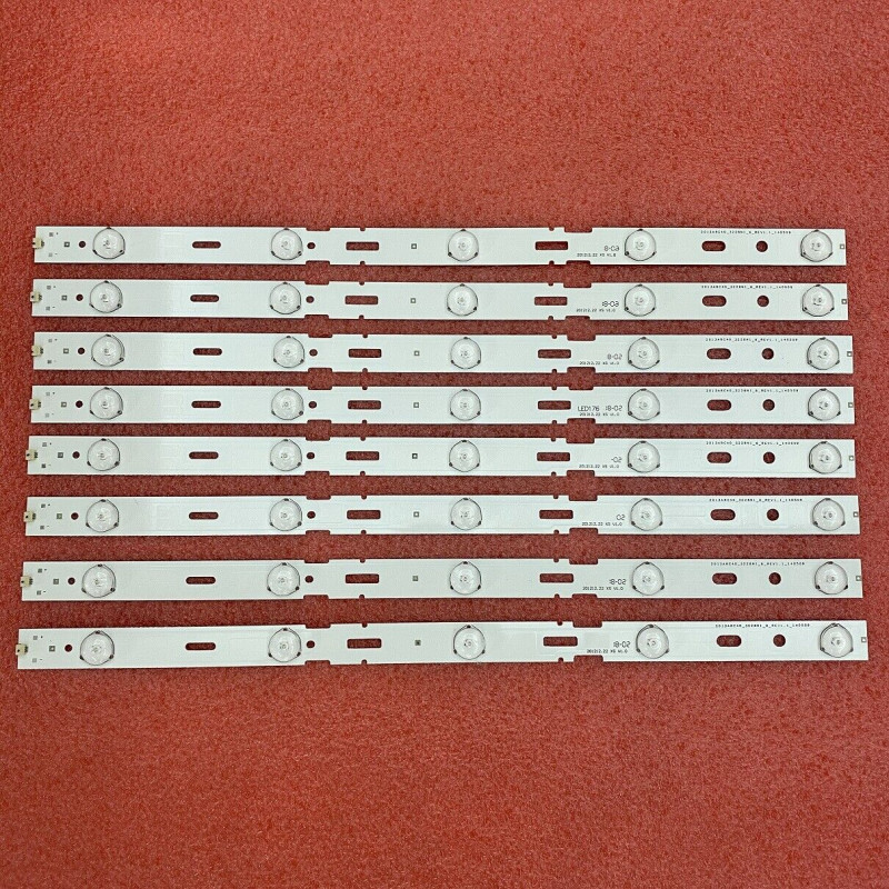 Подсветка Samsung Arcelik_40_Artemis_4x5 4x5_3030C_5S1P P93 ZMC60600-A Подсветка Samsung Arcelik_40_Artemis_4x5 4x5_3030C_5S1P P93 ZMC60600-A