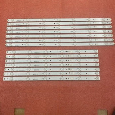 Подсветка PHILIPS 55PFT6109/12 55PFH6109/88 55PFH6109 55PDL660/T3 LD55