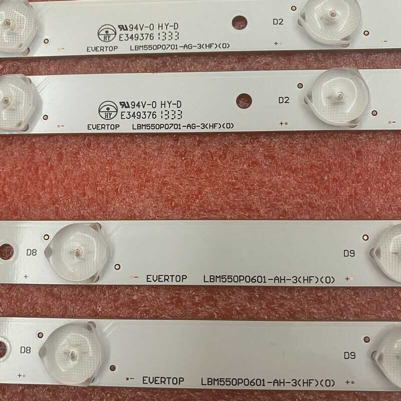 Подсветка PHILIPS TPT550J1-DUJSGE REV:S1A TPT550J1 DUJSGE 55PFK5509 55 Подсветка PHILIPS TPT550J1-DUJSGE REV:S1A TPT550J1 DUJSGE 55PFK5509 55