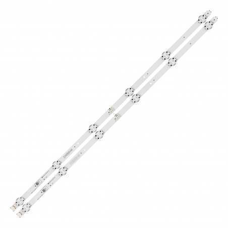 Подсветка Arcelik ZVC65600-AA ZUY65600 ZVC65600 AA Arcelik_32_Crystal_