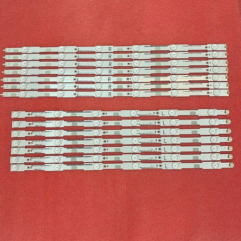 Подсветка Philips 55037013 V0-00 V0_01 V1_03 V1_02 V1 00 01 02 03 R L