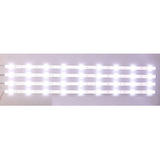 Подсветка Philips LE40D1452 GJ-DLED11 LED-40B800 LD40E01M TPT400LA TPT
