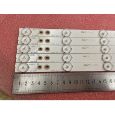 Подсветка Philips LB43014 V0-00 V0 00 TPT430UB-EQY EQY SH MG 43PUS6500