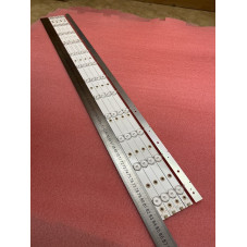 Подсветка Philips LB43014 V0-00 V0 00 TPT430UB-EQY EQY SH MG 43PUS6500