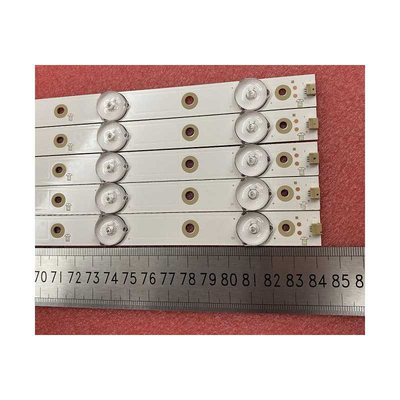Подсветка Philips LB43014 V0-00 V0 00 TPT430UB-EQY EQY SH MG 43PUS6500 Подсветка Philips LB43014 V0-00 V0 00 TPT430UB-EQY EQY SH MG 43PUS6500