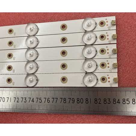 Подсветка Philips 88 60 43PFK6540 43PFK6543 43PUT6101 43PUS6162 05 43P