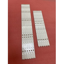 Підсвітка Philips 50PUK6400 50PFA4509S 50PFA4509 GJD500611002-X2-L GJD