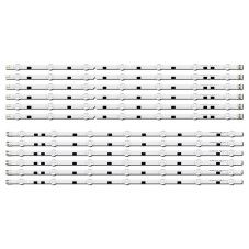 Подсветка TV Samsung 58" 2014SVS58 MEGA 3228 DMGE-580SMA-R3 DMGE-580SM
