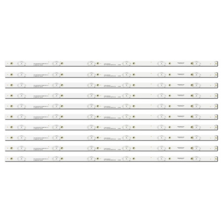 Подсветка SANYO 65CE1850D2 LVU650CSDN LSC650FN04-3 LSC650FN04 3 JL.D65061330-114AS-M JL D65061330 114AS M Merlot 65M2U 65UG6550