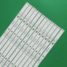Подсветка SANYO 65CE1850D2 LVU650CSDN LSC650FN04-3 LSC650FN04 3 JL.D65061330-114AS-M JL D65061330 114AS M Merlot 65M2U 65UG6550