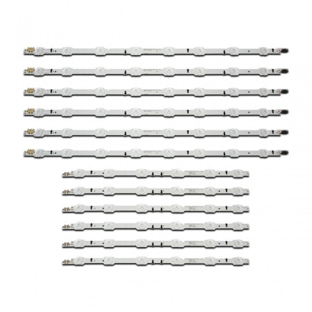Підсвітка TV 50" DUGE-500DCA-R3 DUGE-500DCB-R3 2014SVS UHD 50 3228 L08