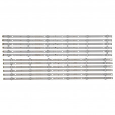 Підсвітка Philips K550WD7 A3 2014-8-27 6X12 Typ-A Typ-B 4708-K550WD-A3