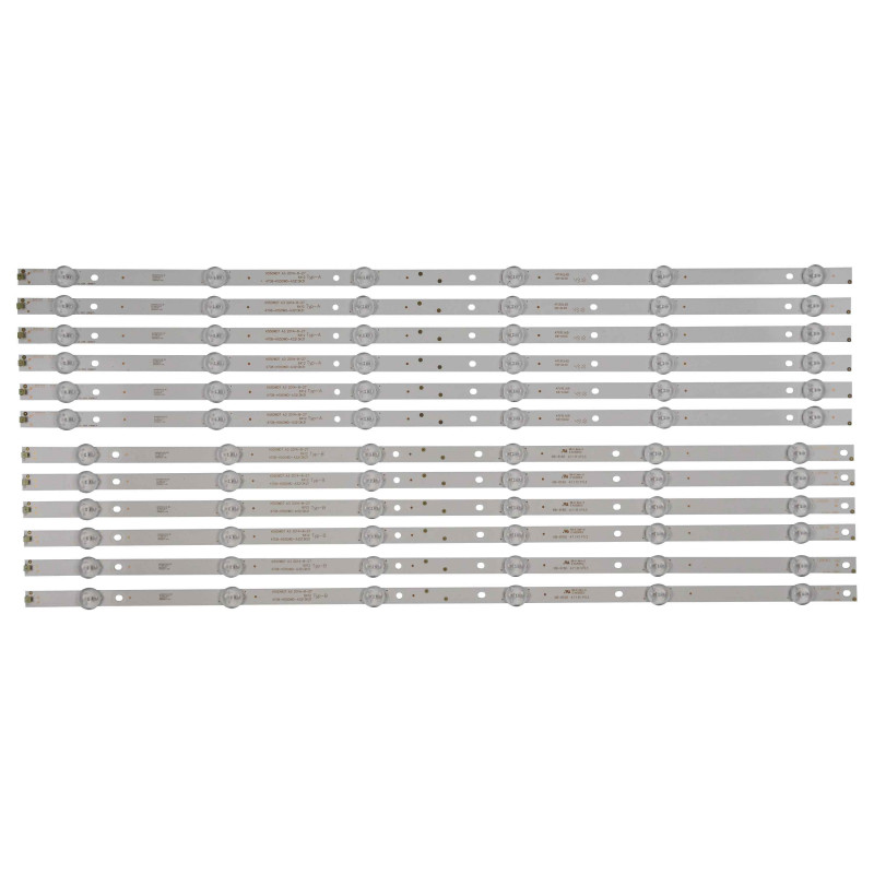 Подсветка Philips K550WD7 A3 2014-8-27 6X12 Typ-A Typ-B 4708-K550WD-A3 Подсветка Philips K550WD7 A3 2014-8-27 6X12 Typ-A Typ-B 4708-K550WD-A3
