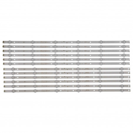 Підсвітка Philips K550WD7 A3 2014-8-27 6X12 Typ-A Typ-B 4708-K550WD-A3