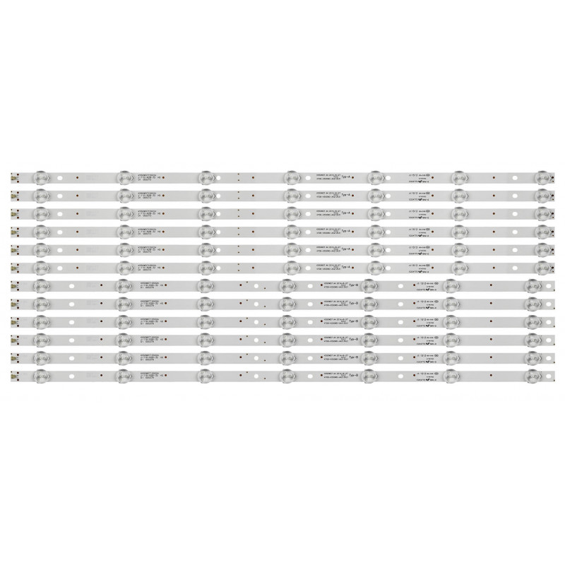 Подсветка Philips K550WD7 Type-A Type-B Type A B 2014-8-27 7X12 4708 K Подсветка Philips K550WD7 Type-A Type-B Type A B 2014-8-27 7X12 4708 K