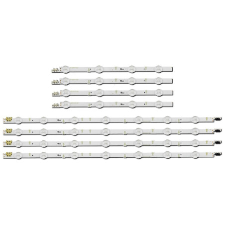 Подсветка TV Samsung 43" V5DF-430DCA-R1 V5DF-430DCB-R1 S_5J55_43_FL BN