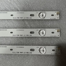 Подсветка Philips IC-C-TBAC39D192CL0 IC C TBAC39D192CL0 T39PHPLDREV.02