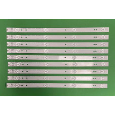 Подсветка Xvision/Skyworth 2D01327 REV.C YAL 00435280-06 RDL420FY(QD0-