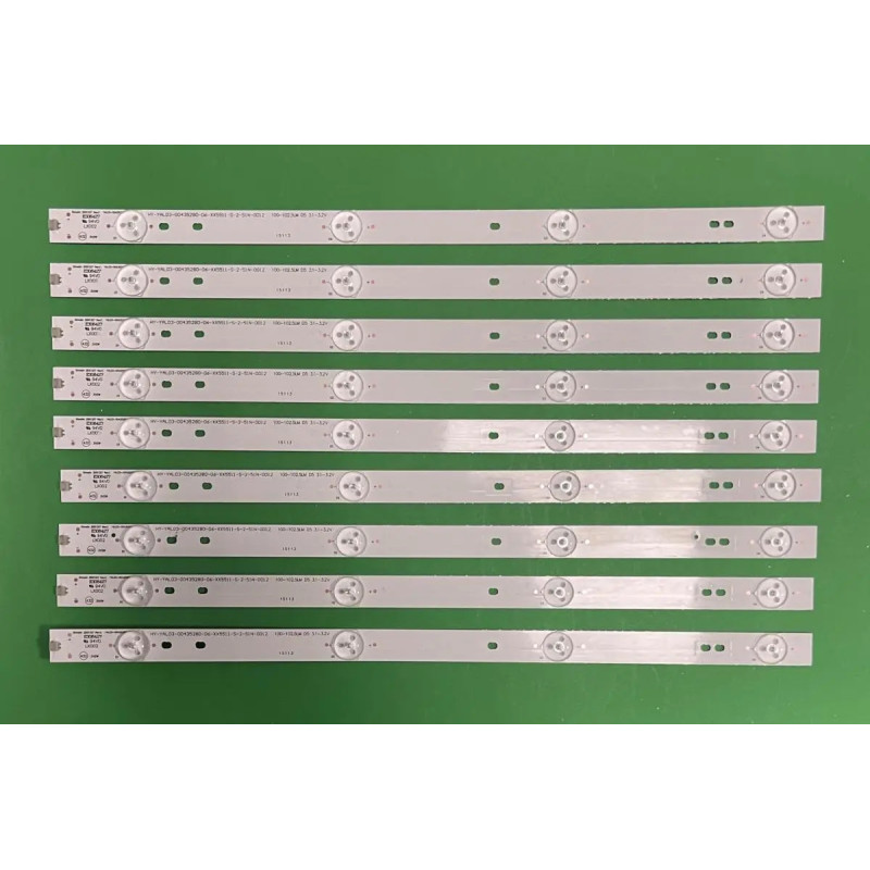Подсветка Xvision/Skyworth 2D01327 REV.C YAL 00435280-06 RDL420FY(QD0- Подсветка Xvision/Skyworth 2D01327 REV.C YAL 00435280-06 RDL420FY(QD0-