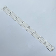 Подсветка Haier SUNG WEI 55V0 ShiOn 2D00746 Rev.D LED32A30 LE32B7000 L