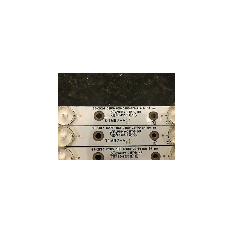 Подсветка Insignia D2P5-400-D409-V3-Pitch D2P5 400 D409 V3 Pitch GJ-2K Подсветка Insignia D2P5-400-D409-V3-Pitch D2P5 400 D409 V3 Pitch GJ-2K