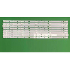 Подсветка Tcl TOT_32F3800A_2X5_3030C_V3 TOT 32F3800A 32F3800 2X5 3030C