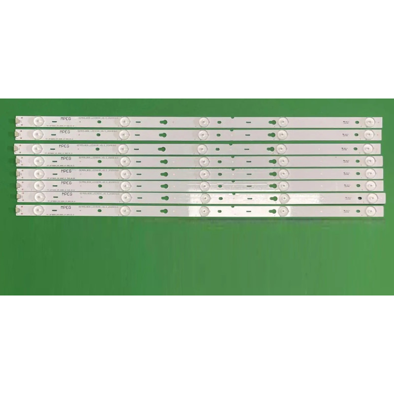 Подсветка Tcl TOT_32F3800A_2X5_3030C_V3 TOT 32F3800A 32F3800 2X5 3030C Подсветка Tcl TOT_32F3800A_2X5_3030C_V3 TOT 32F3800A 32F3800 2X5 3030C