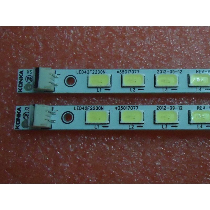 Подсветка Konka LED42F2200N 35016488 LED42F2200NE LED4252260N LED42F22 Подсветка Konka LED42F2200N 35016488 LED42F2200NE LED4252260N LED42F22