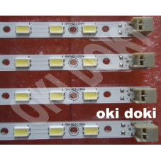 Подсветка Sharp 40PFL6605 40PFL6606H 40PFL6606 40PFL5616M 40PFL5606H 4