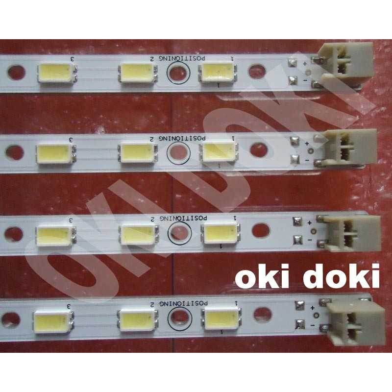 Подсветка Sharp 40PFL6605 40PFL6606H 40PFL6606 40PFL5616M 40PFL5606H 4 Подсветка Sharp 40PFL6605 40PFL6606H 40PFL6606 40PFL5616M 40PFL5606H 4