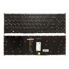 Клавиатура Acer 215-51 EX215-51K EX215-52 EX215-53G N18Q13 N19C1 6B.HD