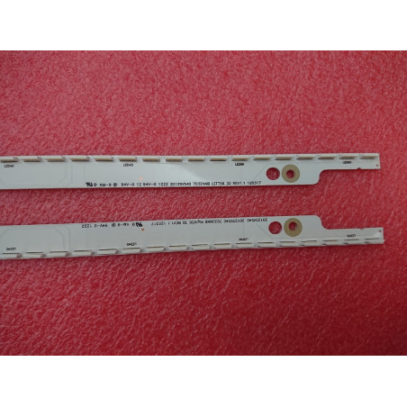 Підсвітка Samsung 2012SVS40 732NNB 7032NNB LEFT56 RIGHT56 3D REV1.1 12