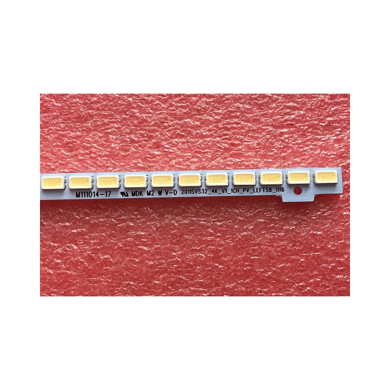 Подсветка Samsung 2011SVS32-4K-V1-1CH-PV-LEFT58-1116 2011SVS32 4K V1 1 Подсветка Samsung 2011SVS32-4K-V1-1CH-PV-LEFT58-1116 2011SVS32 4K V1 1